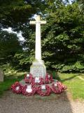 War Memorial , Whitton